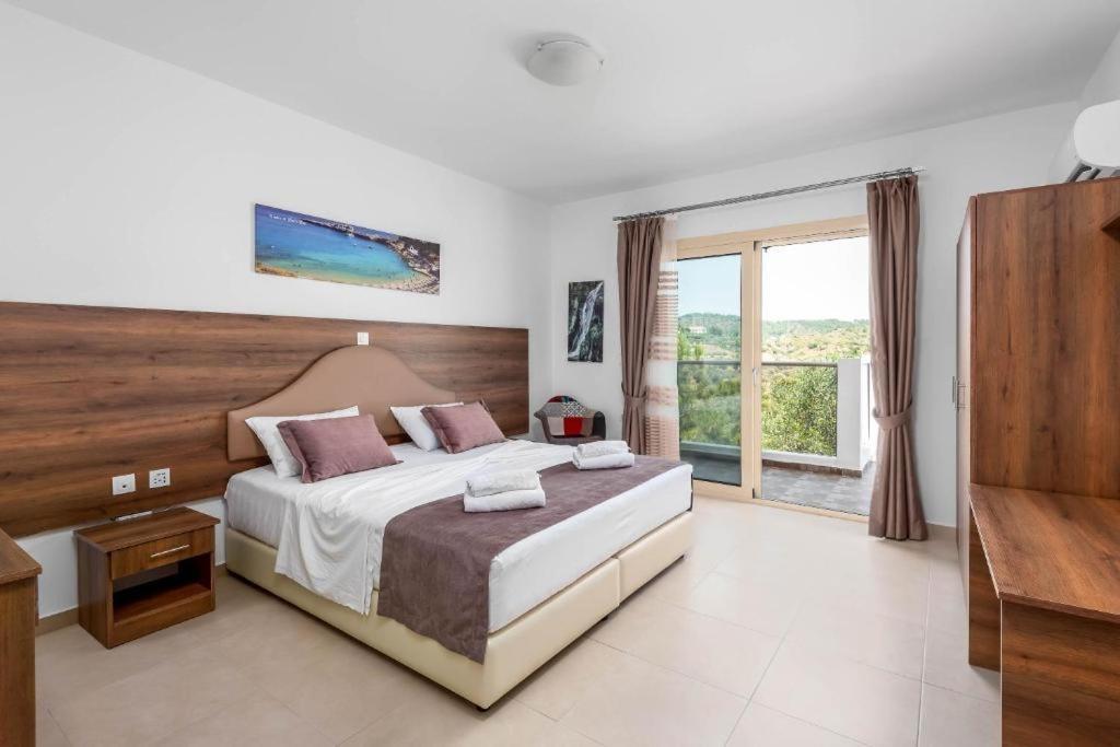 Kolymbia Dreams Luxury Apartments Rhodes City Exterior foto
