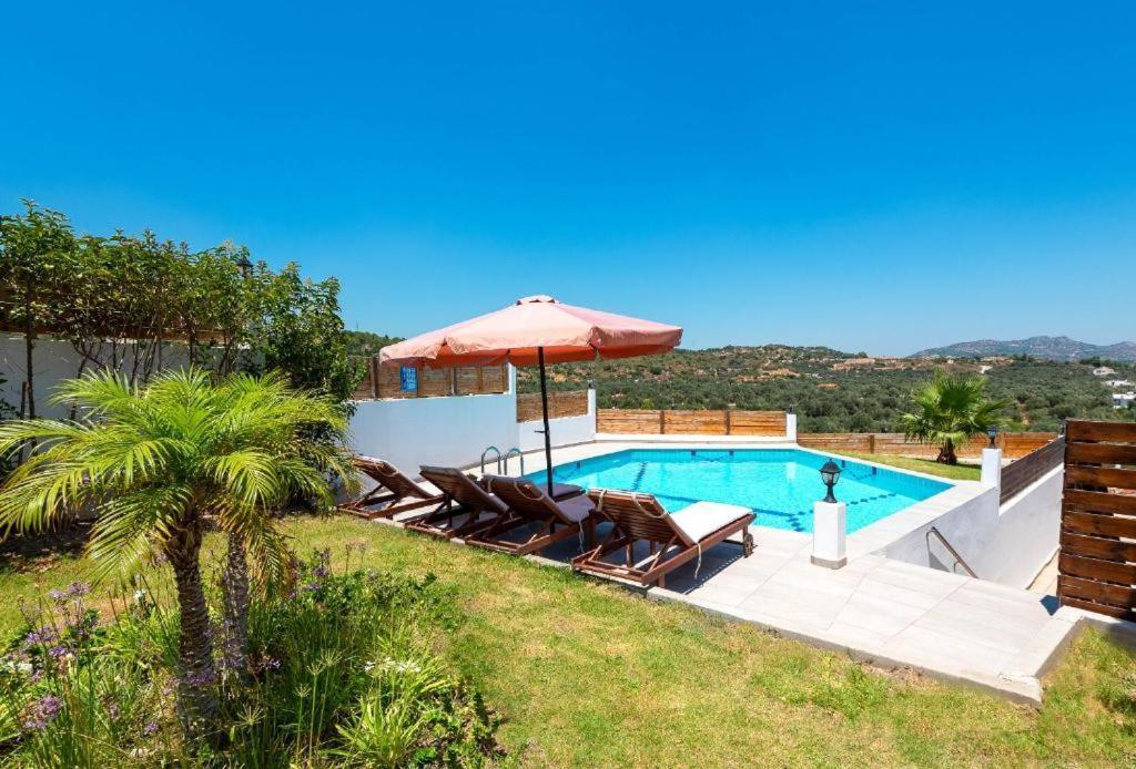 Kolymbia Dreams Luxury Apartments Rhodes City Exterior foto