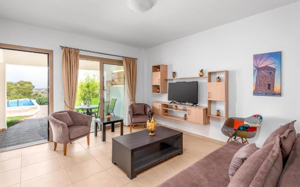 Kolymbia Dreams Luxury Apartments Rhodes City Exterior foto