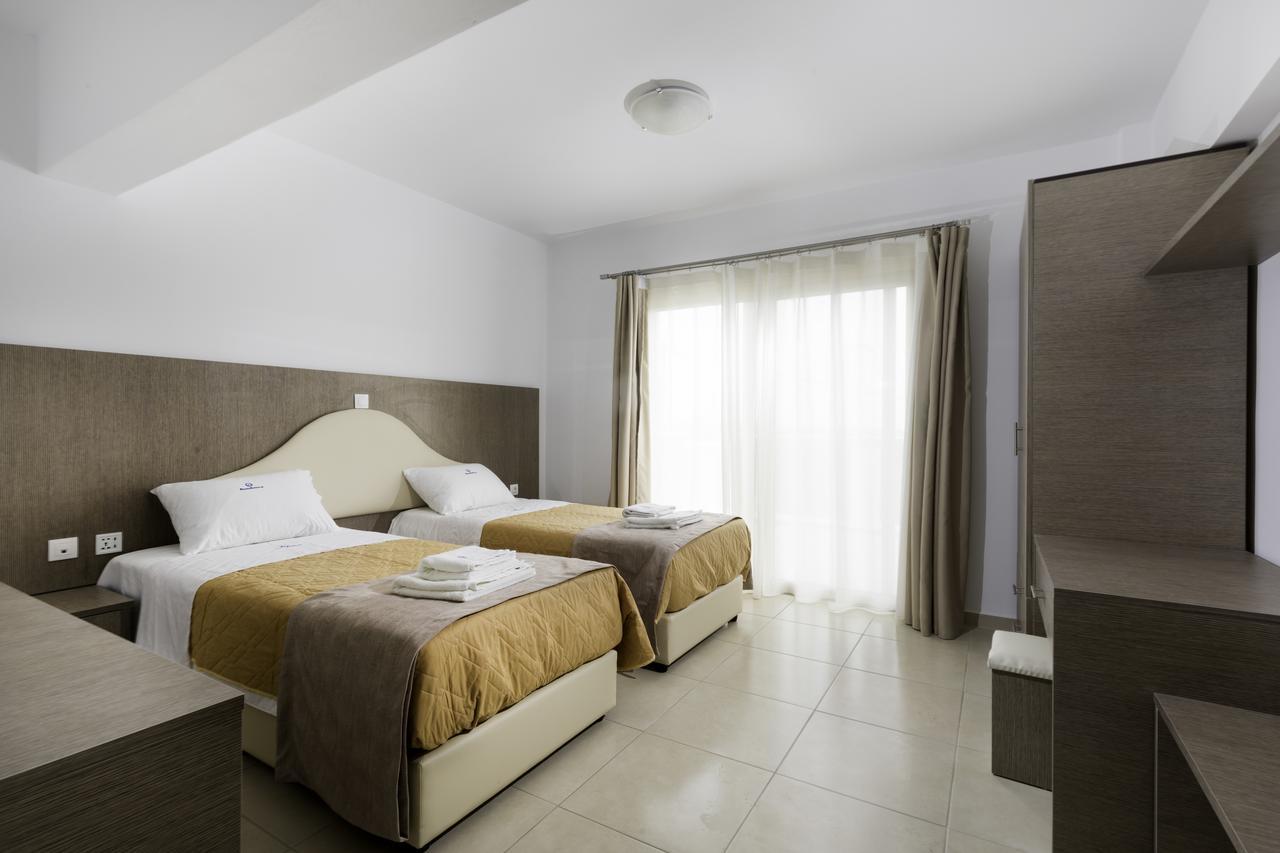 Kolymbia Dreams Luxury Apartments Rhodes City Exterior foto