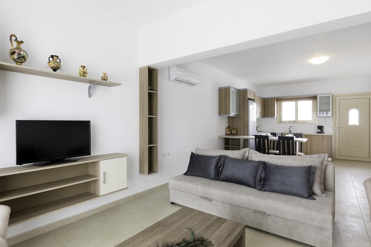 Kolymbia Dreams Luxury Apartments Rhodes City Exterior foto