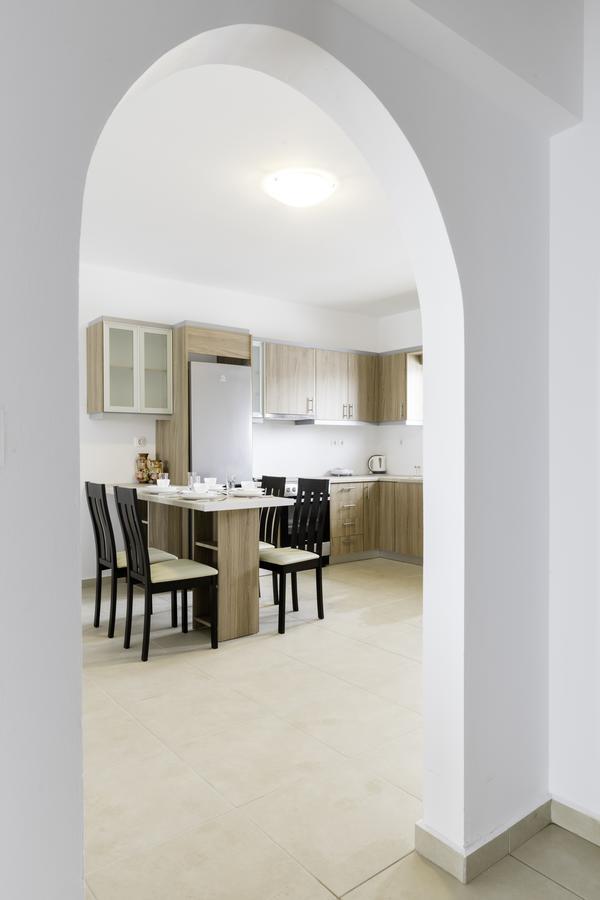 Kolymbia Dreams Luxury Apartments Rhodes City Exterior foto