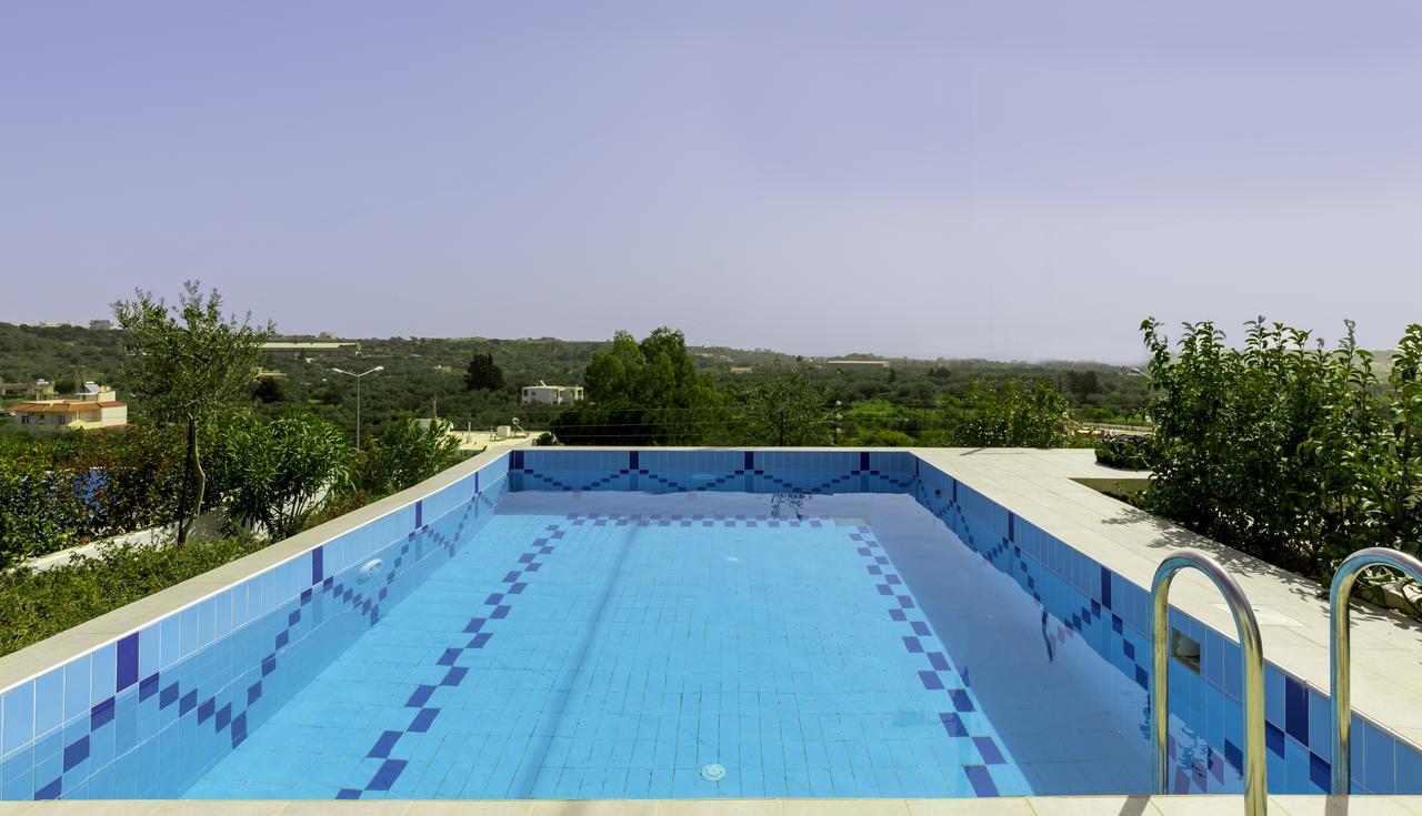 Kolymbia Dreams Luxury Apartments Rhodes City Exterior foto