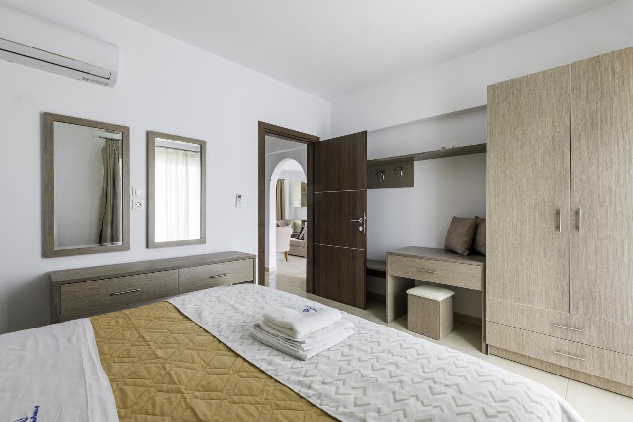 Kolymbia Dreams Luxury Apartments Rhodes City Exterior foto
