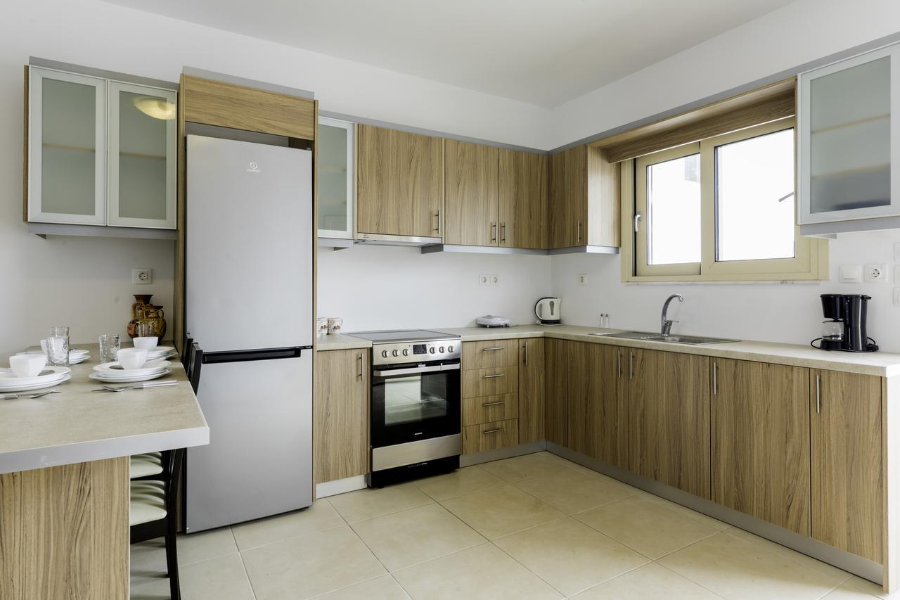 Kolymbia Dreams Luxury Apartments Rhodes City Exterior foto
