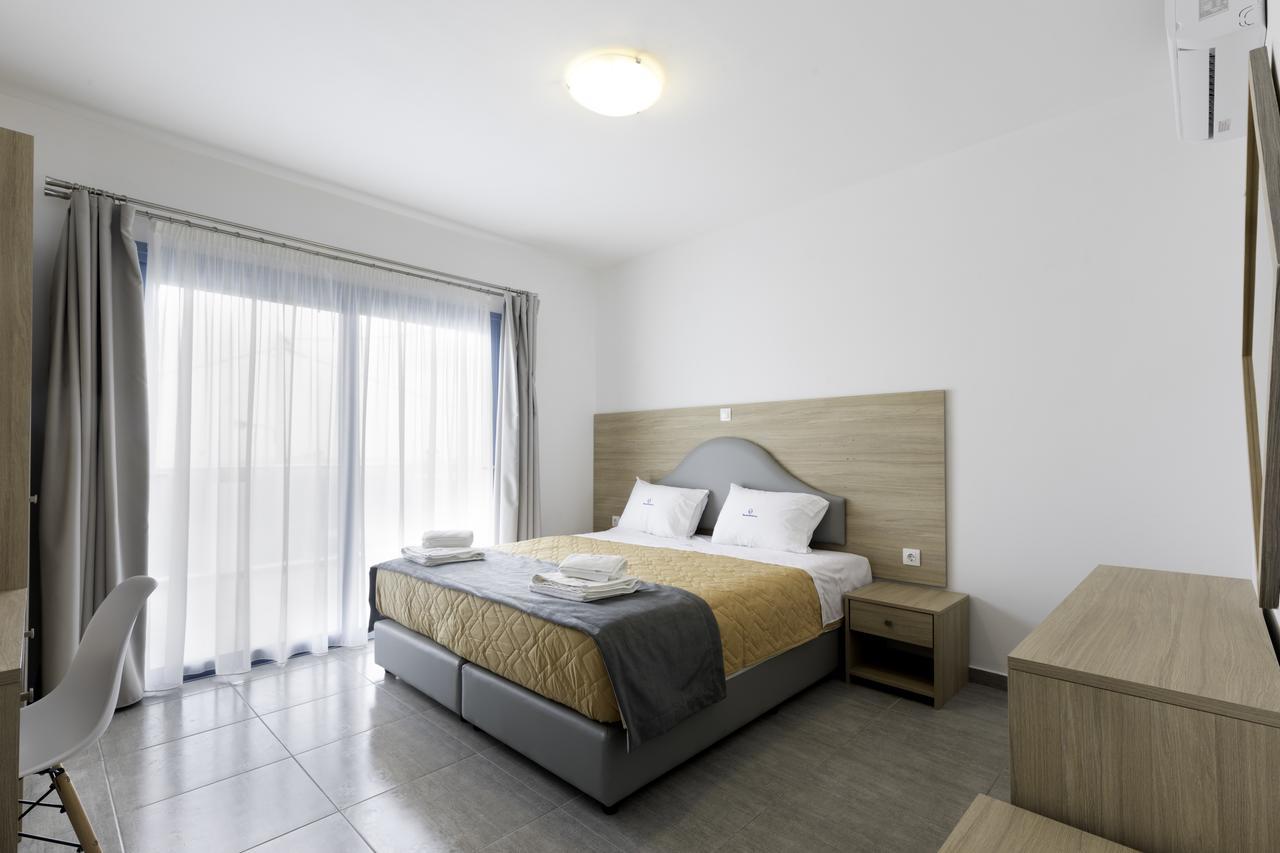 Kolymbia Dreams Luxury Apartments Rhodes City Exterior foto