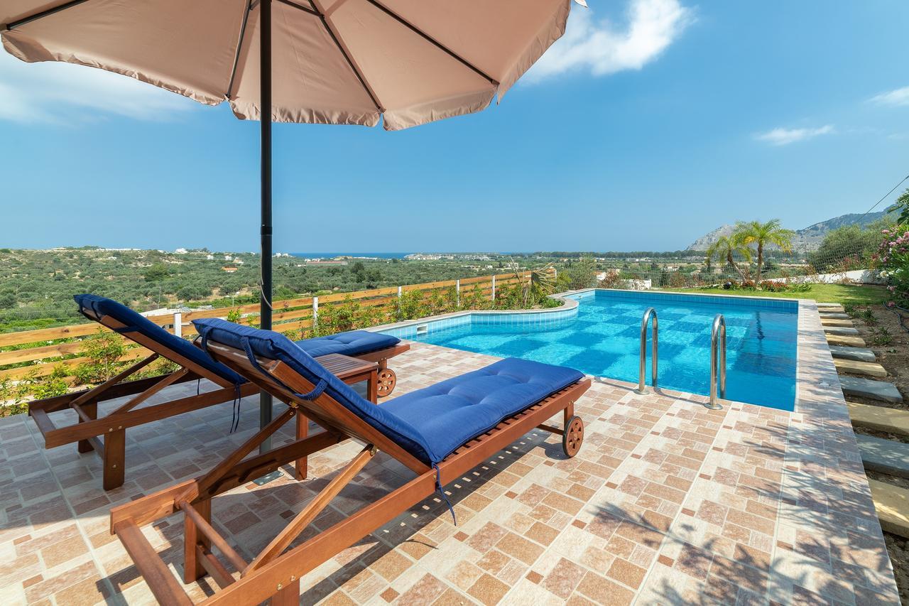 Kolymbia Dreams Luxury Apartments Rhodes City Exterior foto