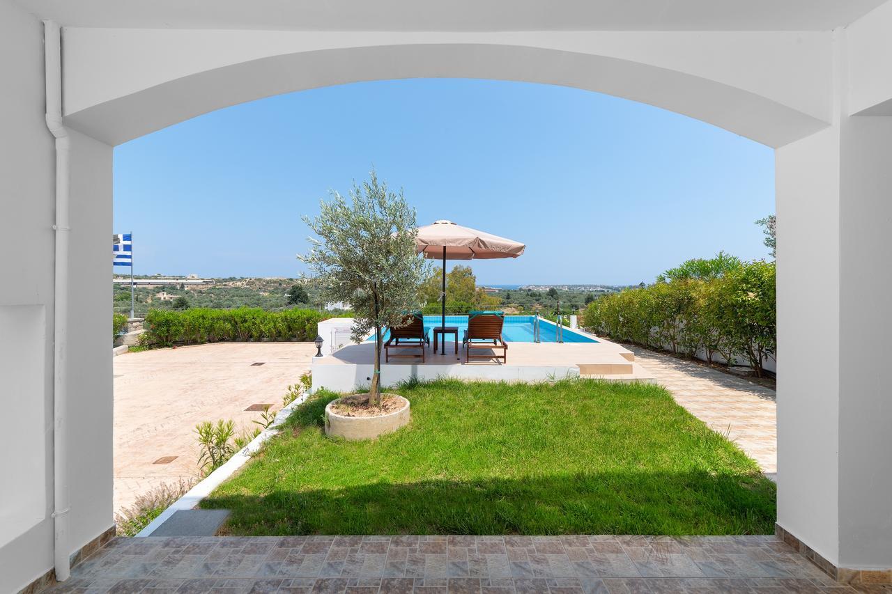 Kolymbia Dreams Luxury Apartments Rhodes City Exterior foto