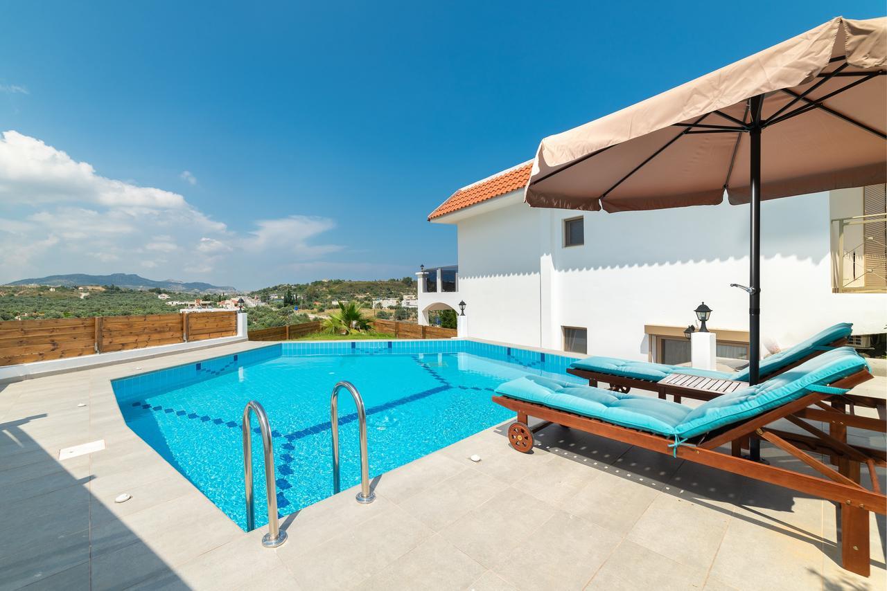 Kolymbia Dreams Luxury Apartments Rhodes City Exterior foto