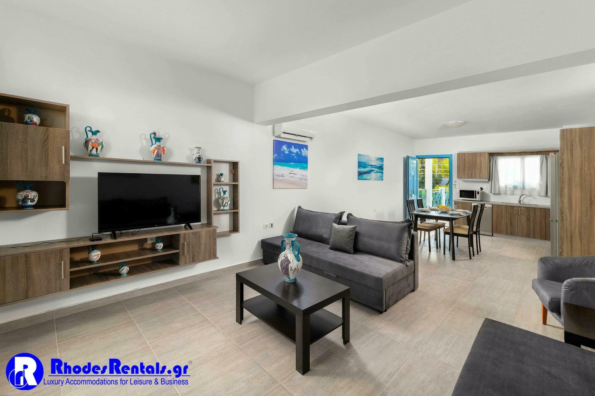 Kolymbia Dreams Luxury Apartments Rhodes City Exterior foto